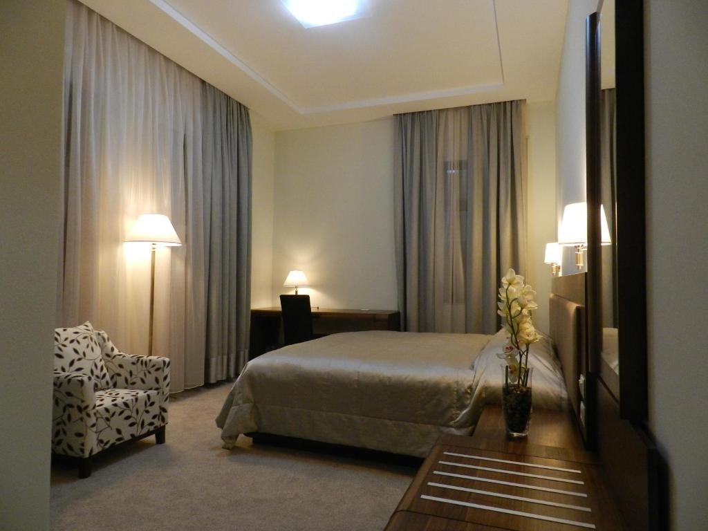 Boutique Hotel Kotoni Tiranë Phòng bức ảnh