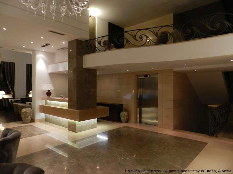 Boutique Hotel Kotoni Tiranë Nội địa bức ảnh