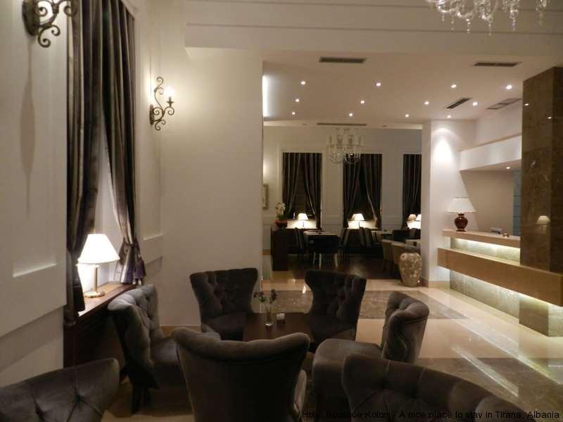 Boutique Hotel Kotoni Tiranë Nội địa bức ảnh