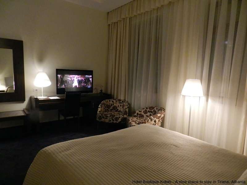 Boutique Hotel Kotoni Tiranë Phòng bức ảnh