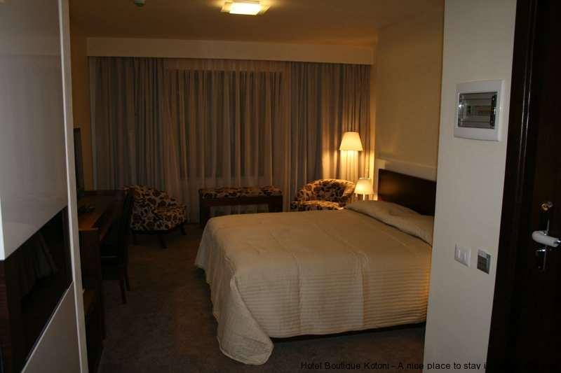 Boutique Hotel Kotoni Tiranë Phòng bức ảnh