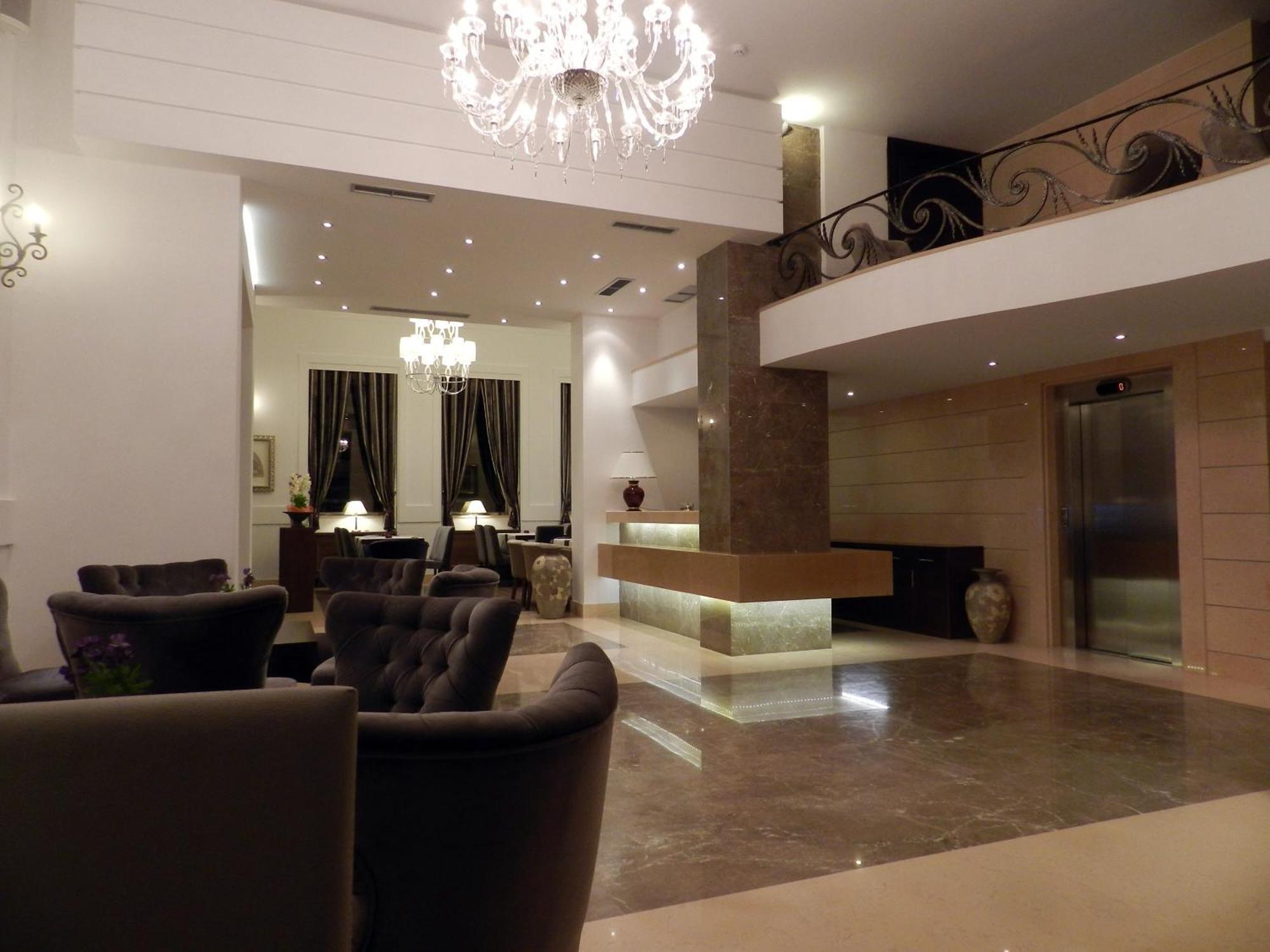 Boutique Hotel Kotoni Tiranë Ngoại thất bức ảnh