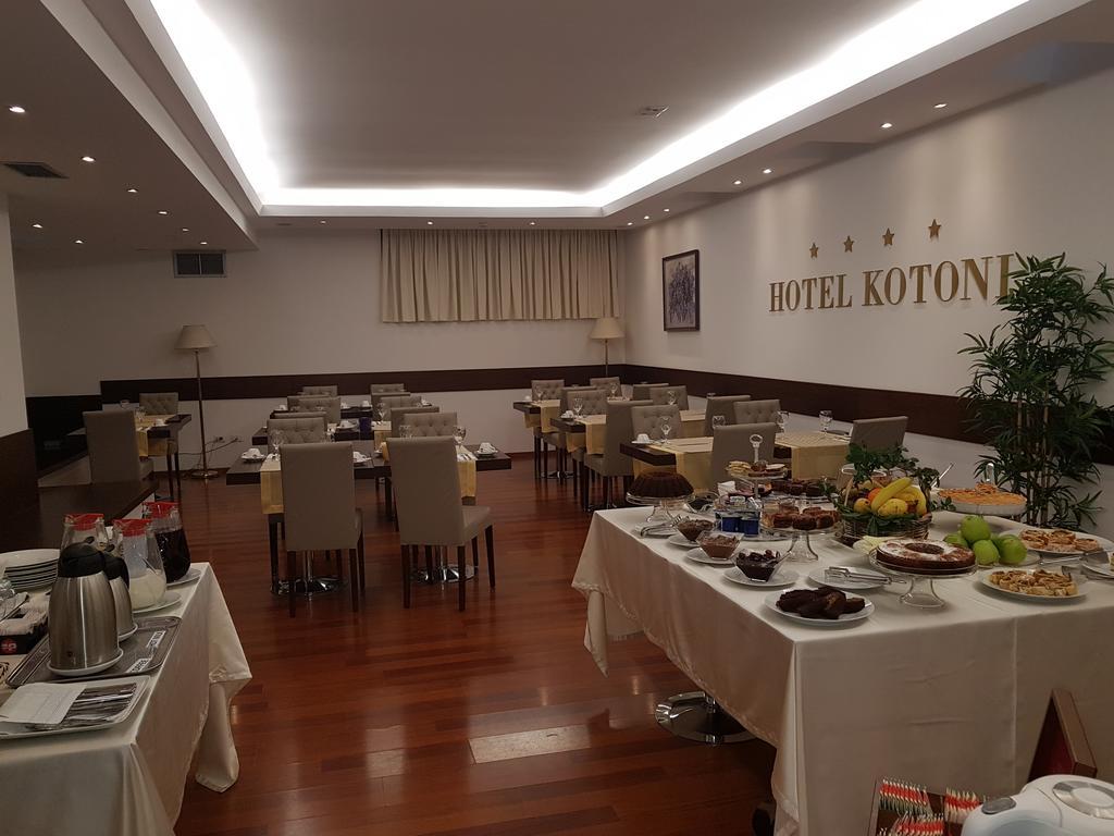 Boutique Hotel Kotoni Tiranë Ngoại thất bức ảnh