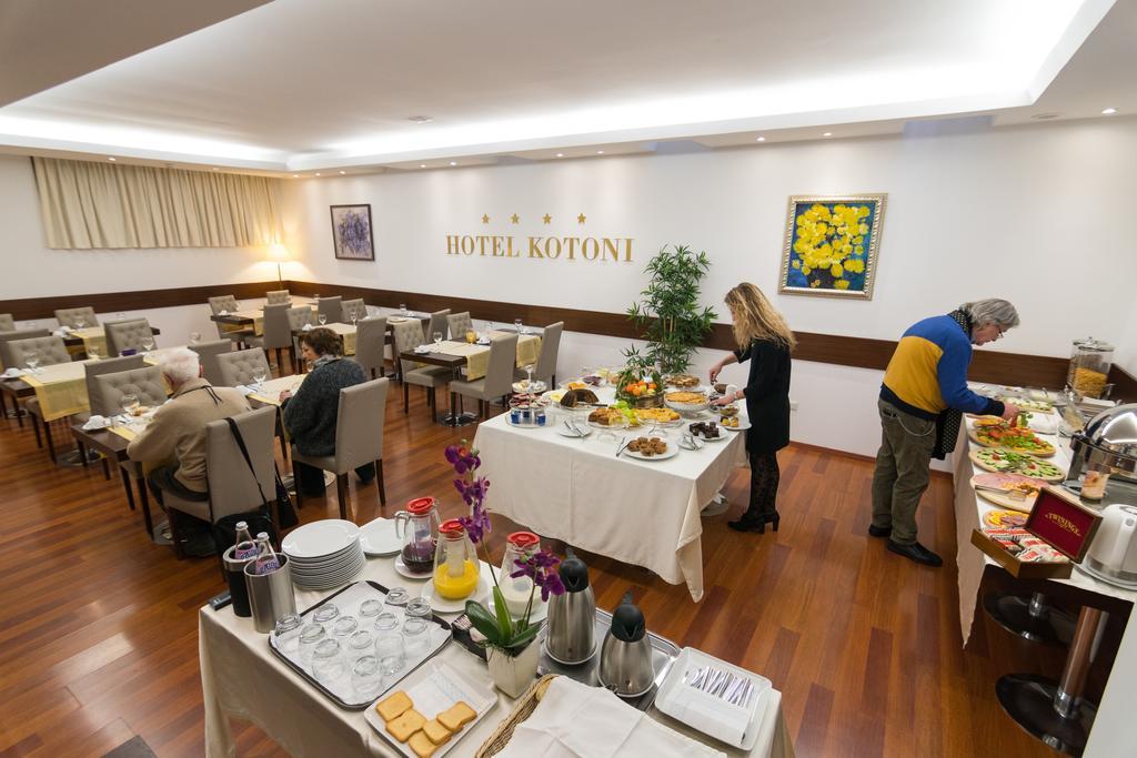 Boutique Hotel Kotoni Tiranë Ngoại thất bức ảnh