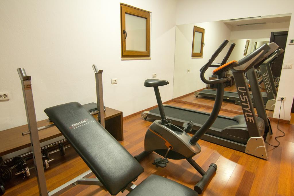 Boutique Hotel Kotoni Tiranë Ngoại thất bức ảnh